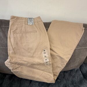 NWT BKE Men's Jake Bootleg Khaki Pants